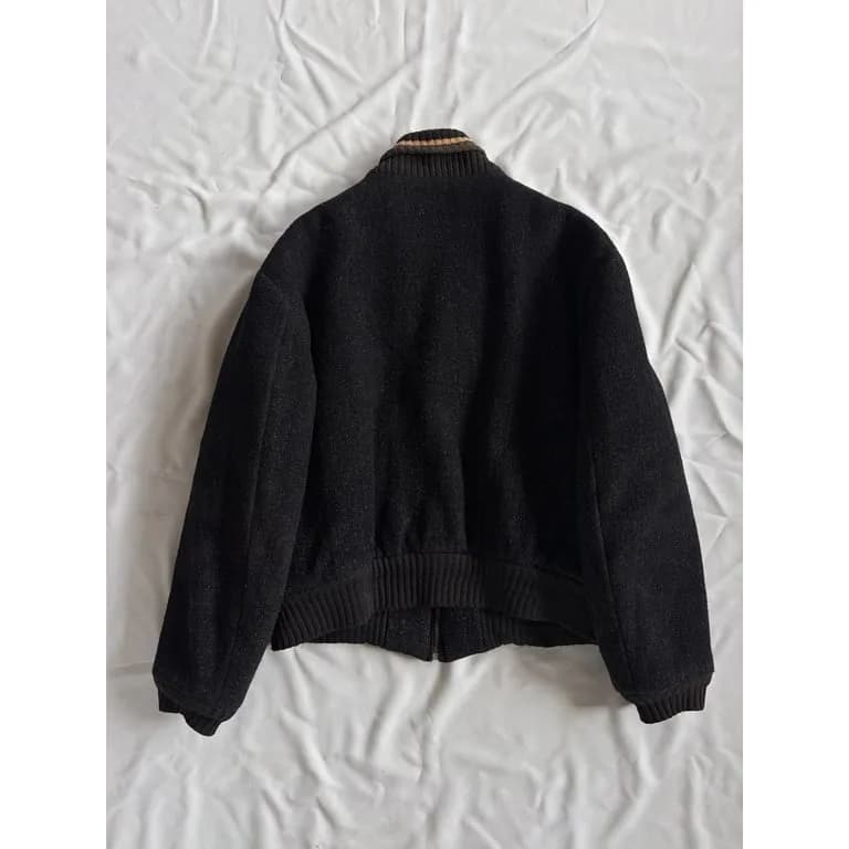 1950s Campus Outerwear Varsity Bomber jacket 5