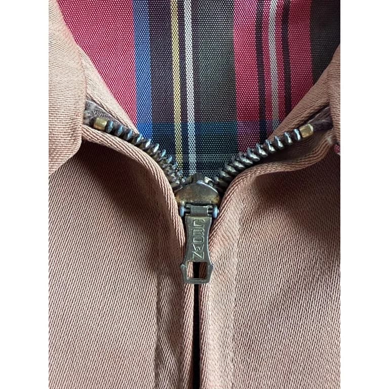 1950s HERCULES gabardine jacket 7
