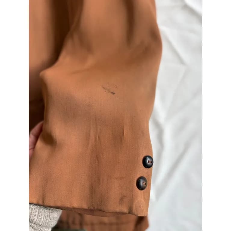 1950s HERCULES gabardine jacket 10