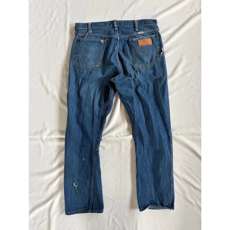 Early 1960s Maverick denim 5
