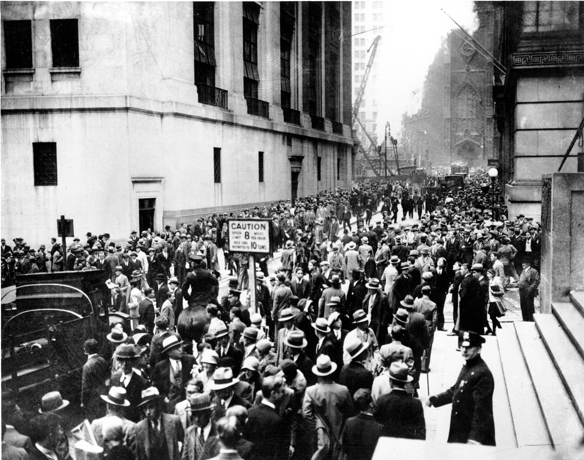 Vintage History 第2回：大恐慌とニューディール — 国家事業がワークウェアを支えた時代