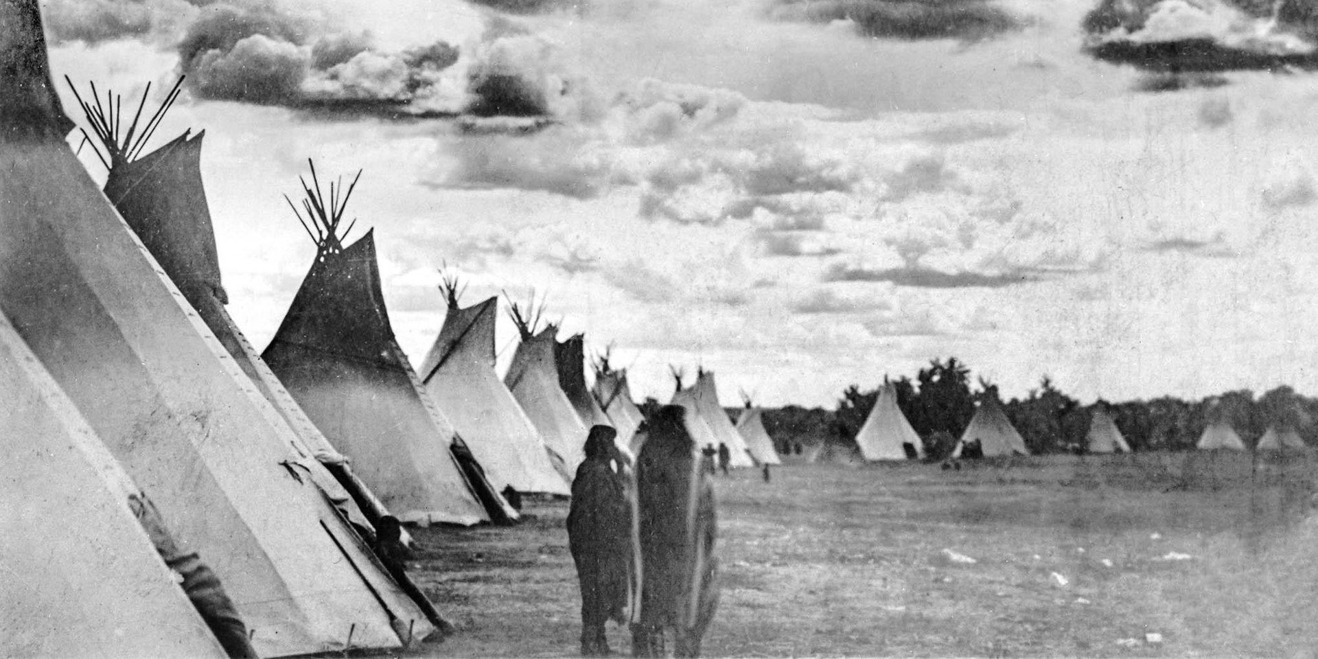 Vintage History 第8回:連邦ネイティブアメリカン政策と Pendleton の共生